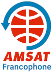 logo de l'AMSAT-FR